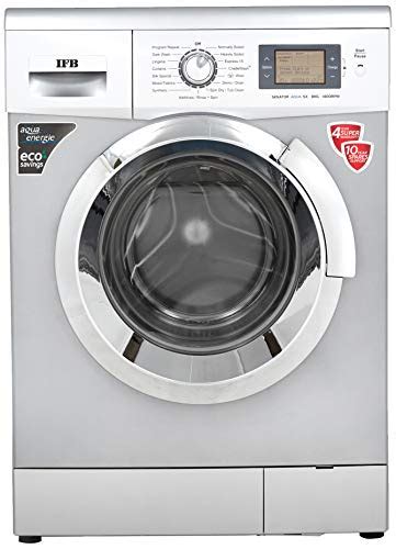 Compare lg 8 fully automatic front load washing machine white (fh4g6tdnl22) vs bosch 8 kg fully automatic front load washing machine grey (wat2846sin). LG vs. IFB vs. Bosch: Which is the Best Washing Machine in ...
