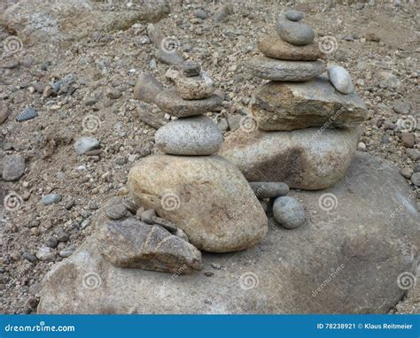 Cairns Stock Image Image Of Landmark Babe Pile Stones