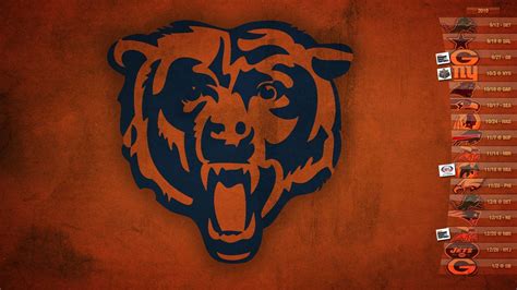 Backgrounds Bears Hd 2021 Nfl Football Wallpapers Chicago Bears