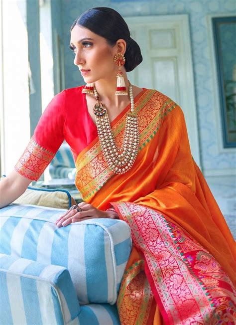 How To Look Stylish In Traditional Indian Wear · Chicmags