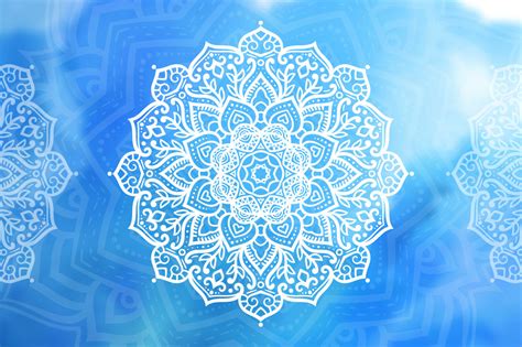 Download free round mandala svg svg here. Round Mandala Svg For Crafters - Layered SVG Cut File ...