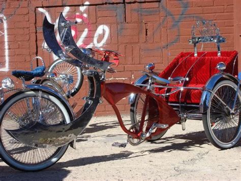 Click This Image To Show The Full Size Version Custom Trikes Rat