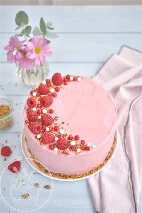Gateau Anniversaire Chocolat Framboise