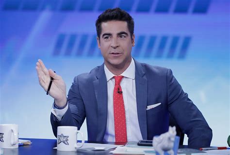 Fox News Jesse Watters Makes Curious Confession About How He Met His