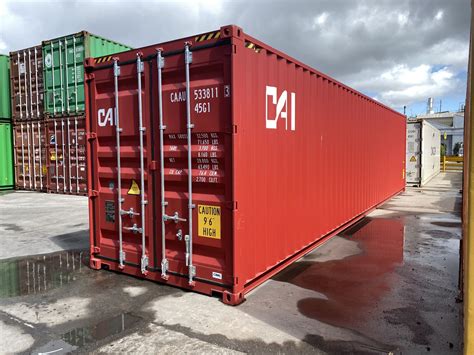40ft — Melbourne Shipping Containers