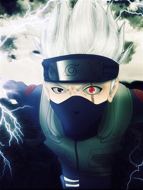 Hatake Kakashi Wallpapers Hd Offline Apk For Android Download