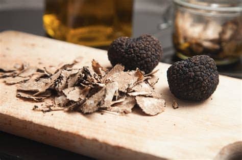 Listado de cursos de cocina gratis. Curso de cocina con setas y trufa en Madrid centro - A Punto