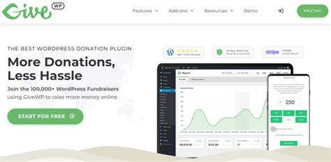 10 Best Wordpress Donation Plugins For Fundraising And Charity Crocoblock