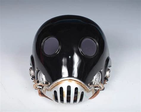 New 11 Hellboy Karl Ruprecht Kroenen Mask Prop Cosplay Decoration