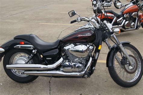 The most accurate honda shadow 600 mpg estimates based on real world results of 58 thousand miles driven in 22 honda shadow 600s. 2009 Honda Shadow Spirit 750 (VT750C2) Cruiser for sale on ...