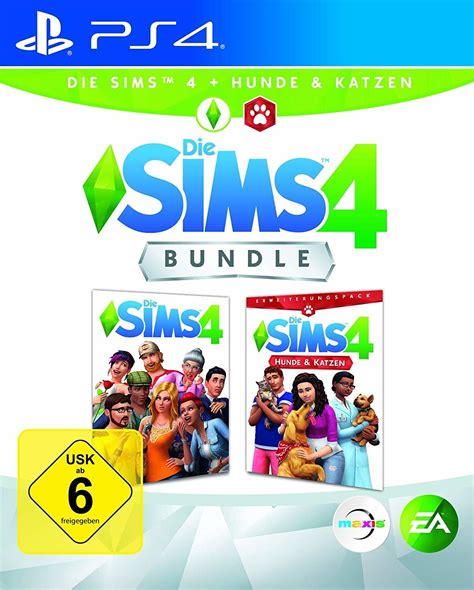 Die Sims 4 Bundle Die Sims 4 Die Sims 4 Hunde And Katzen Ps4 Ab