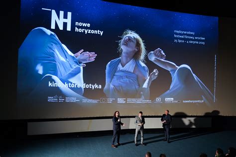 Międzynarodowy Festiwal Filmowy Nowe Horyzonty Kreatywna Europa