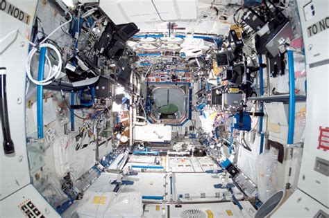Inside The International Space Stations Us Destiny Lab Nasa