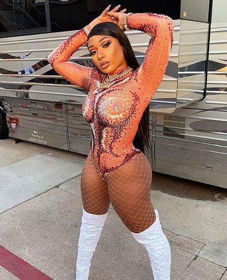 Megan Thee Stallion Nude Leaked Pics Porn Video Onlyfans Nude