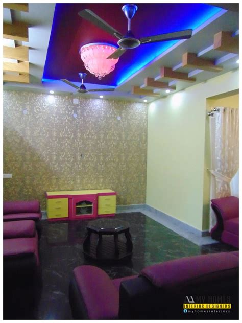 Kerala Living Room Designs Kerala Interior Designers