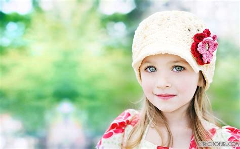 Child Girl Wallpapers Wallpaper Cave