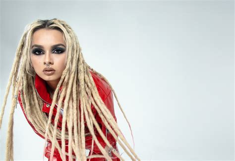 Zhavia On New 17 Ep ‘the Four And Carving Her Own Lane