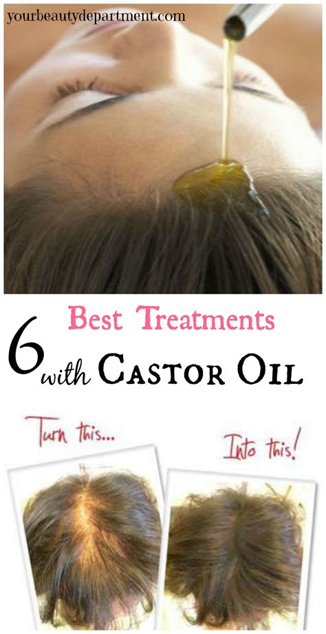 If you want to use castor oil for hair loss, apply it at least twice a week for a minimum of four weeks. A quick research led me to hundreds of testimonials from ...