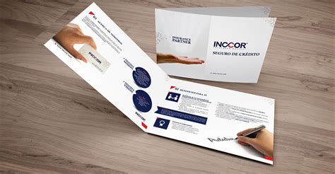 Diseño Brochures Corporativos de envío en Línea Diseño de logotipos