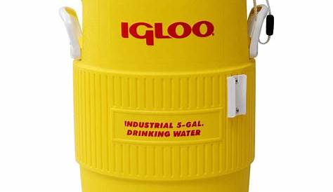 Igloo Water Cooler Manual