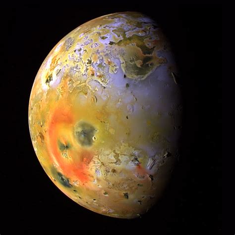 Alma Detects Volcanic Gases In Atmosphere Of Io Astronomy Sci