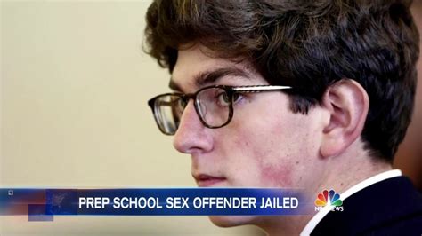 Judge Revokes Bail For Prep School Grad Convicted Of Sex Assault Nbc News