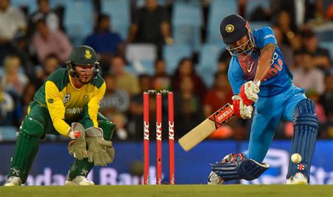 India vs South Africa: LIVE stream, TV channel, start time, team news ...
