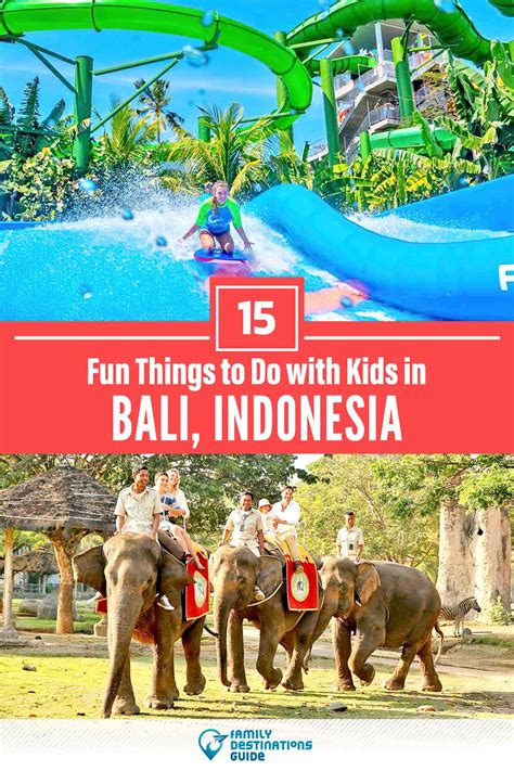 15 Fun Things To Do In Bali With Kids For 2023