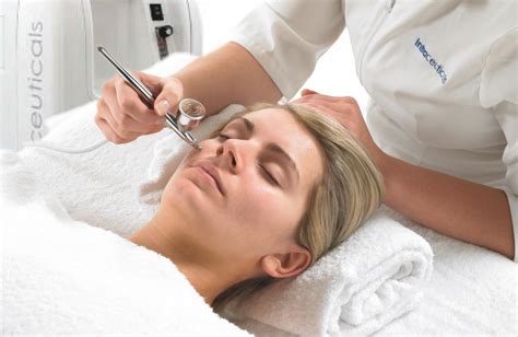 Oxygen Facials Touch To Heal Spa