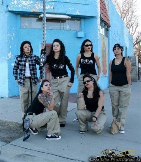 Pin On Cholas L A Style