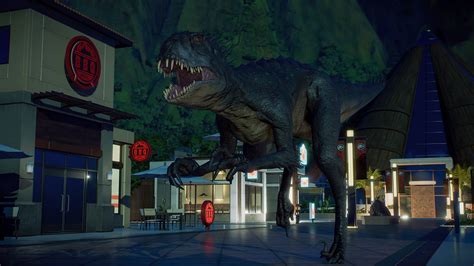 Jurassic World Evolution 2 Camp Cretaceous Dinosaur Pack Dlc Releases In March Niche Gamer
