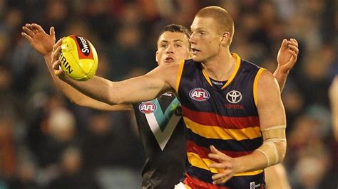 Crows Ruckman Sam Jacobs In Doubt For Clash Against Geelong