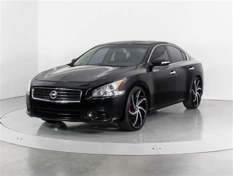 Used 2011 Nissan Maxima Sv For Sale In West Palm 102249