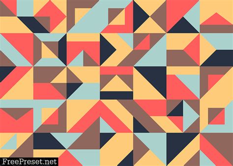 Background Abstract Geometric Triangles 8kn9kr6