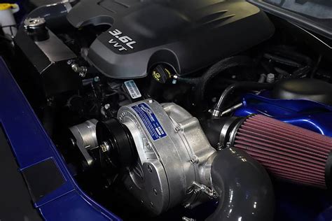 Procharger Supercharger Dodge Challenger Gt Sxt V6 36l 2015 2020 Tuner Kit Intercooled P1sc1
