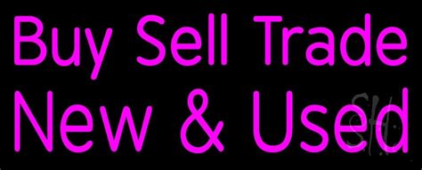 Inspiring your passion to ride so you enjoy more freedom, fitness & fun. Pink Buy Sell Trade New And Used LED Neon Sign - Buy Sell ...