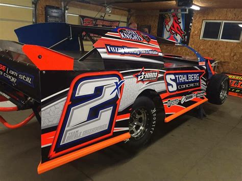 Modified Race Car Wraps All In One Photos
