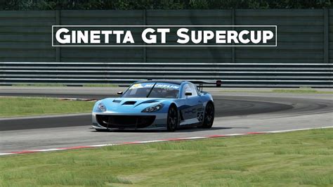 Assetto Corsa Ginetta GT Supercup YouTube