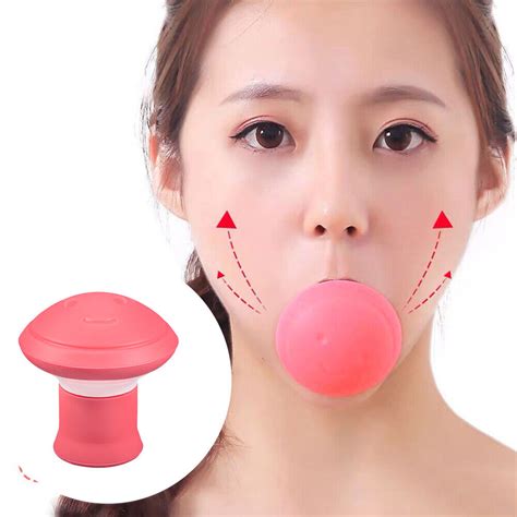 New Face Slimming Tool Face Lift Skin Firming V Shape Exerciser