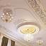 Classic Gypsum Interior Decoration Design Consultant Ceilings 