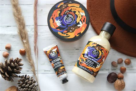 Beauty The Body Shop Vanilla Pumpkin