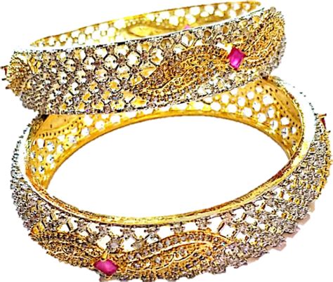 Fancy Bangles Body Jewelry Transparent Png Original Size Png Image
