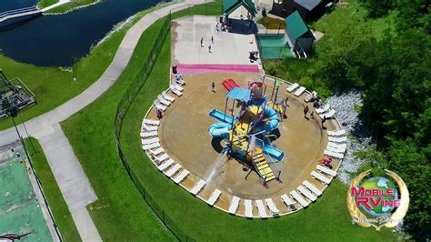 Maybe you would like to learn more about one of these? Indiana Beach Campground Monticello IN - YouTube