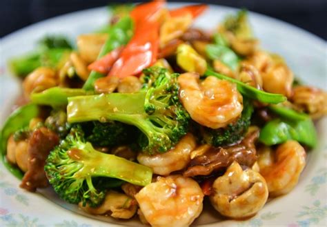 This goes great with a salad and some garlic bread, if desired. Happy Family - A Healthy Chinese Food | Welcome My Cook Zone