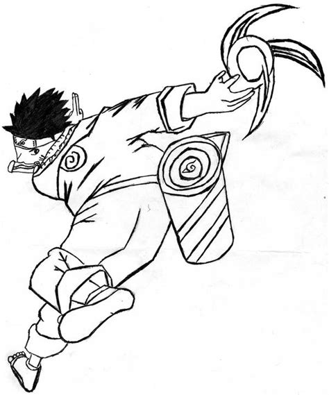 Narutosketch By Kaiserhayabusa On Deviantart