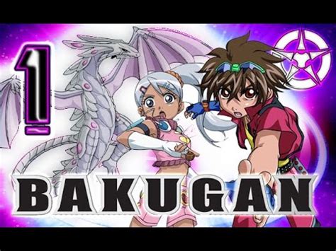 Bakugan Battle Brawlers Walkthrough Part 1 (X360, PS3, Wii ...