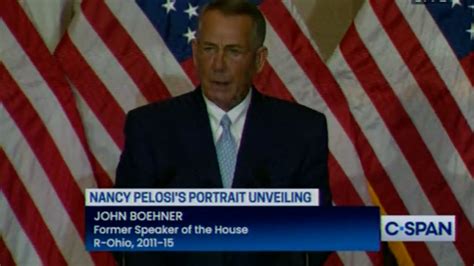 Conservatives Disgusted Liberals Delighted By Boehner Crying At Pelosi Tribute Fox News