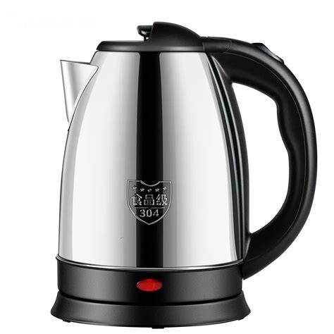 Stainless Steel Electric Kettle 304 Full Automatic Power Off In