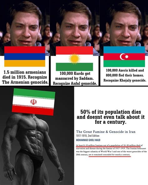 Based Iranians Meme By Parapathekappa Memedroid