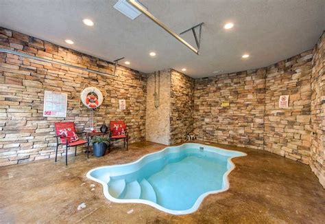 5 Pigeon Forge Cabins With Indoor Pools That You Must See